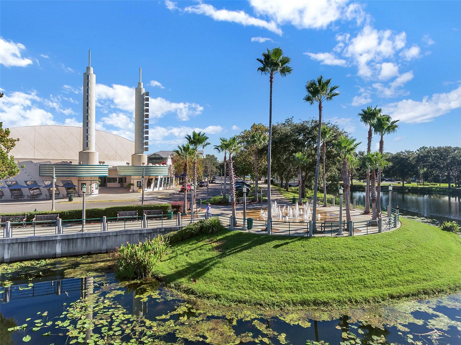 CELEBRATION SOUTH VILLAGE UNIT 3 - Residential