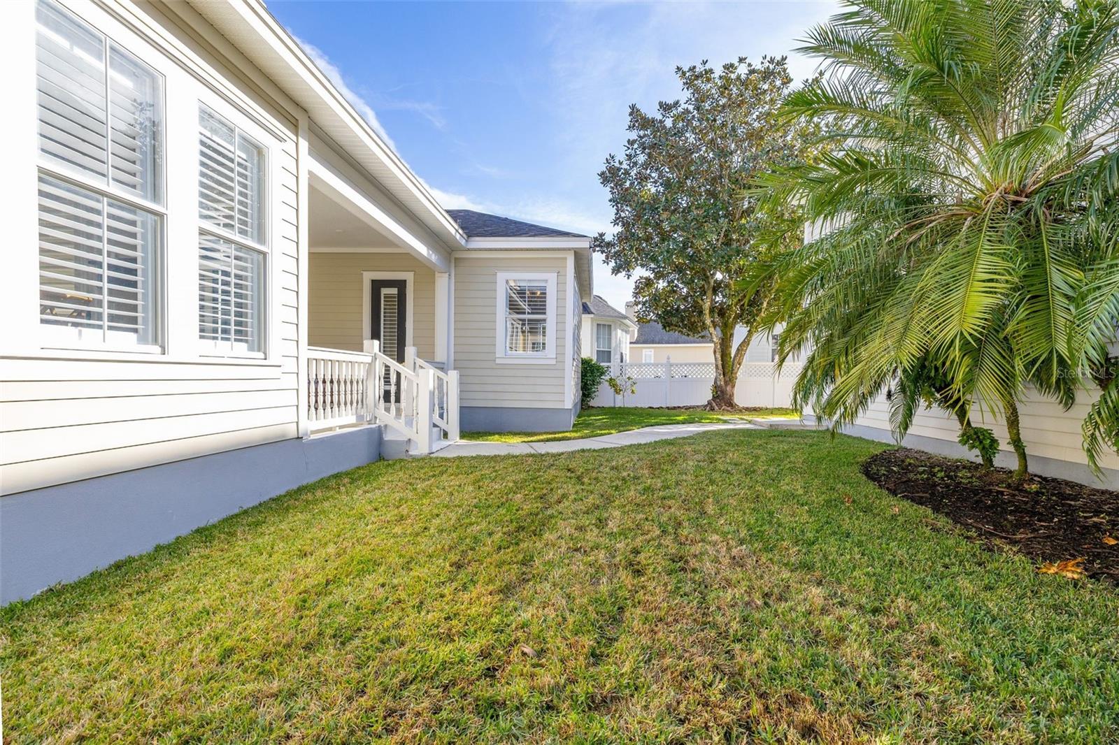 CELEBRATION SOUTH VILLAGE UNIT 3 - Residential