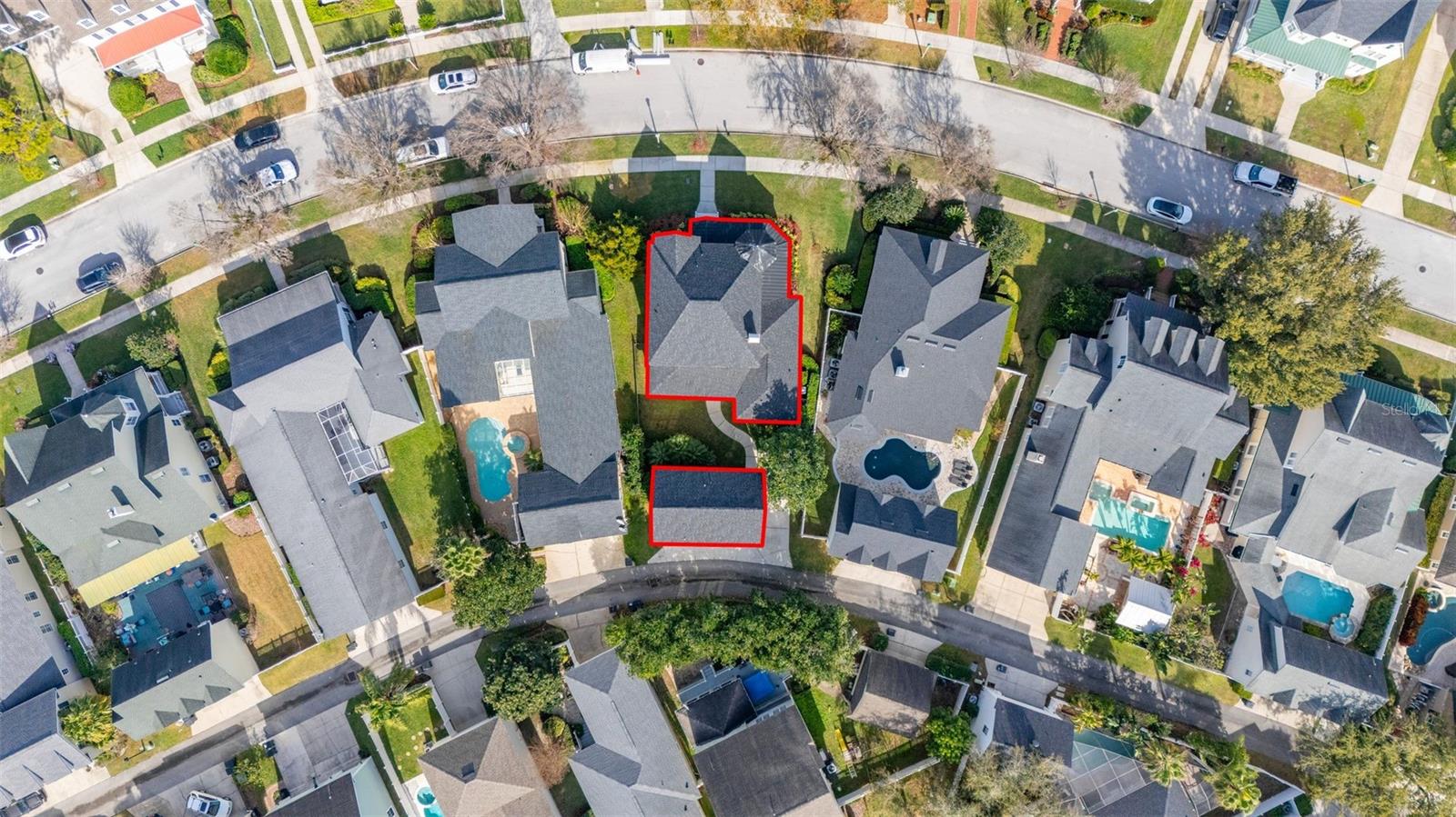 CELEBRATION SOUTH VILLAGE UNIT 3 - Residential