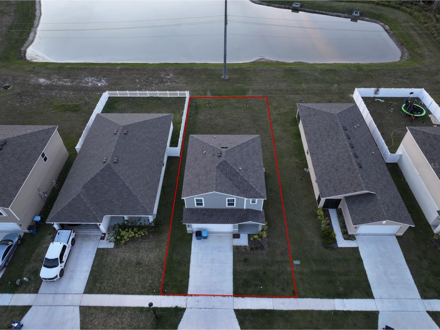 EAGLE HAMMOCK - Residential