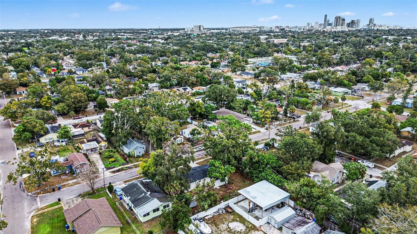 BLACKBURNS W S SUB - Residential