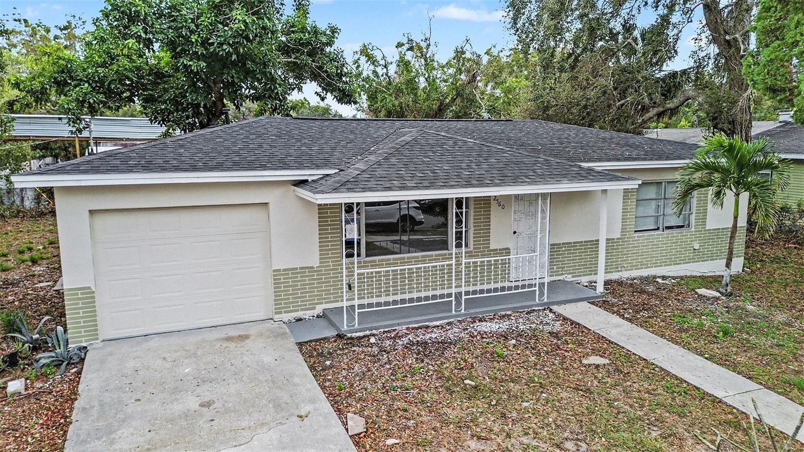 BLACKBURNS W S SUB - Residential