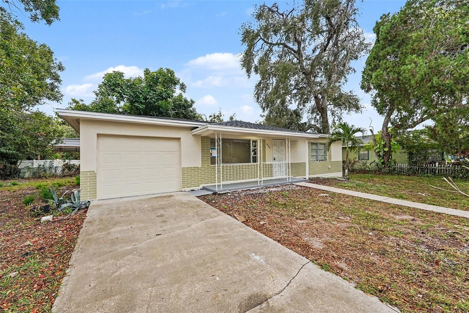 BLACKBURNS W S SUB - Residential