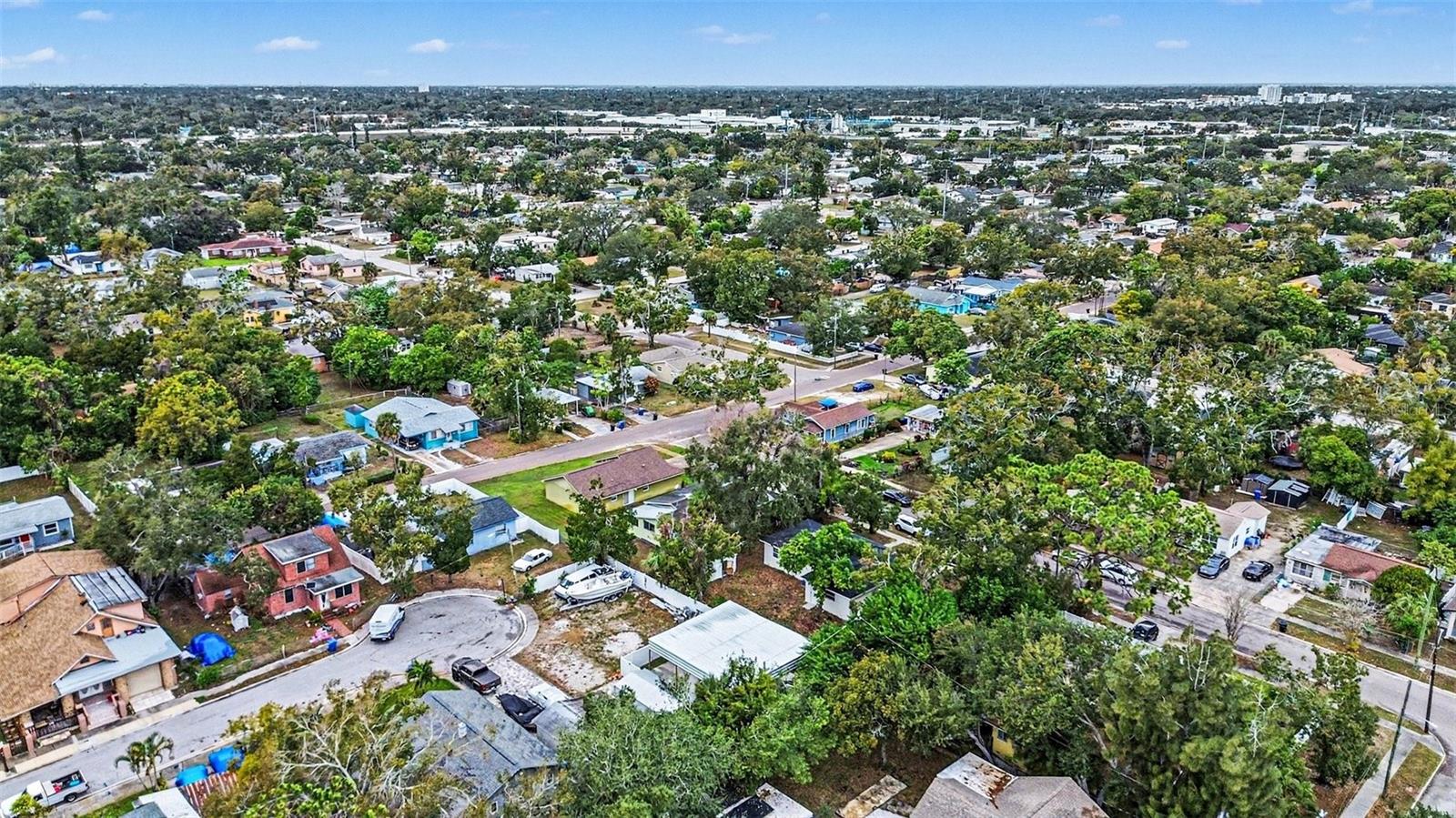 BLACKBURNS W S SUB - Residential