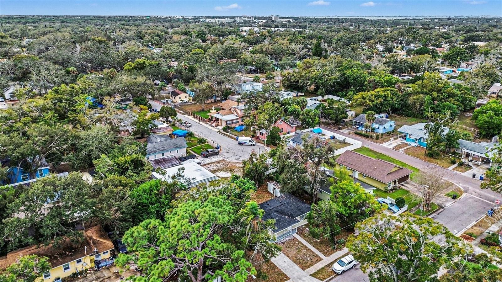 BLACKBURNS W S SUB - Residential