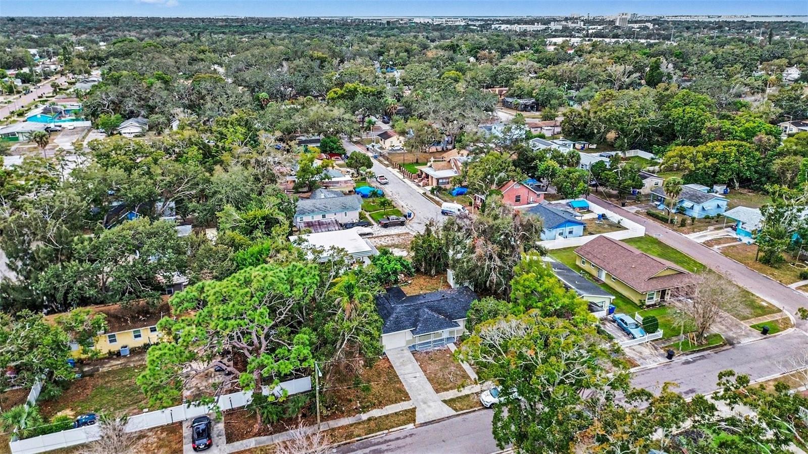 BLACKBURNS W S SUB - Residential