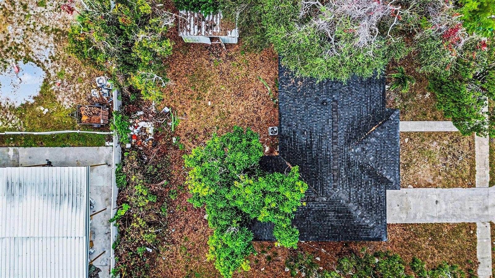 BLACKBURNS W S SUB - Residential