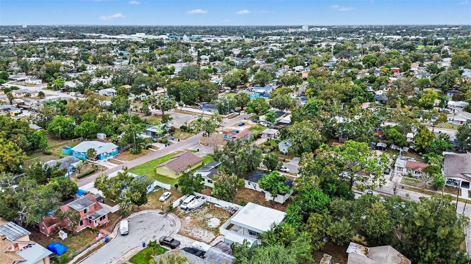 BLACKBURNS W S SUB - Residential