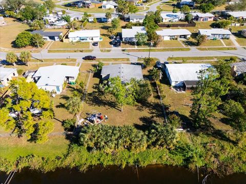 A home in PORT CHARLOTTE