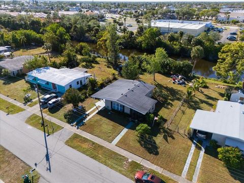 A home in PORT CHARLOTTE