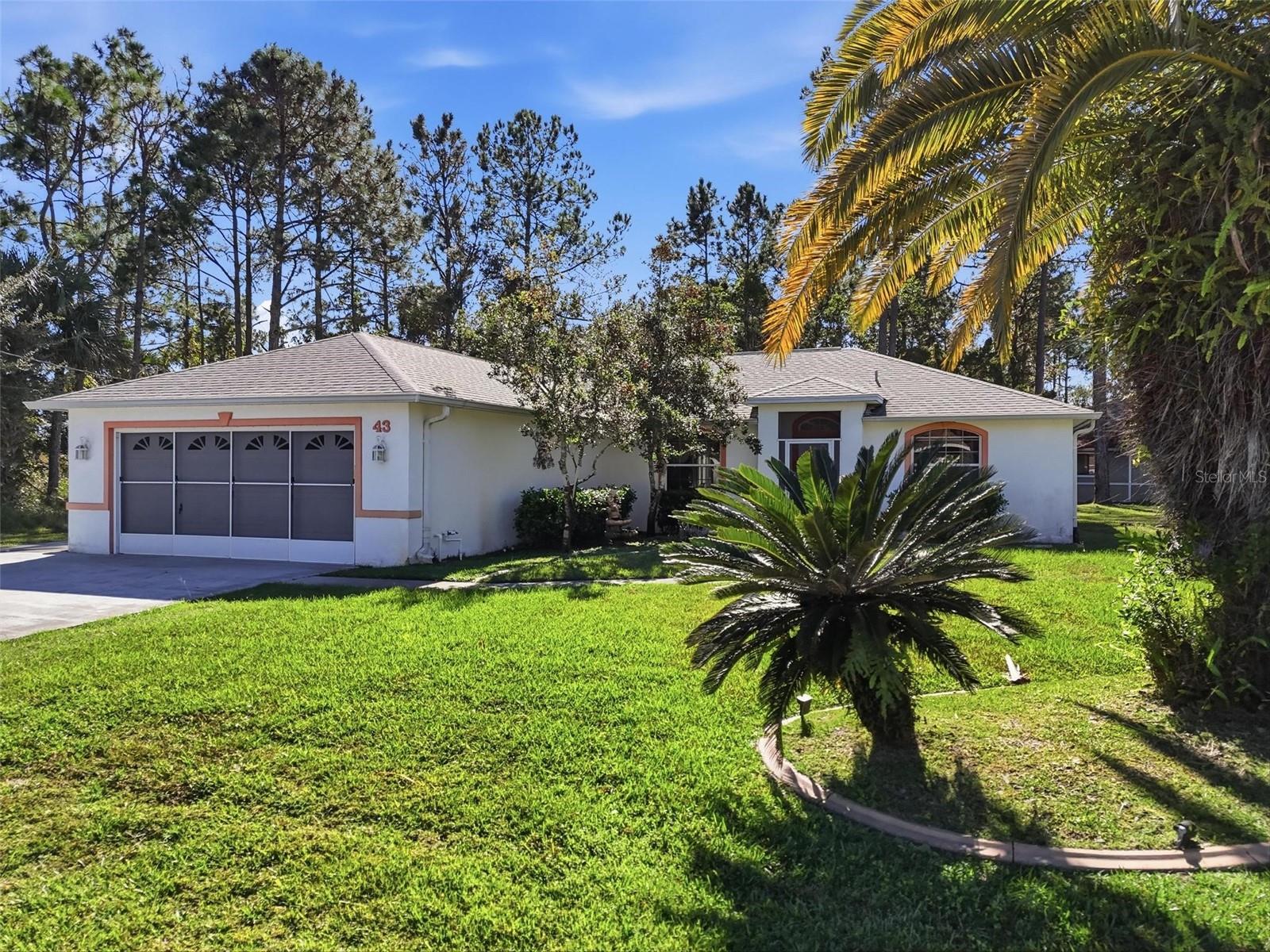 PALM COAST SEC 35 - Residential