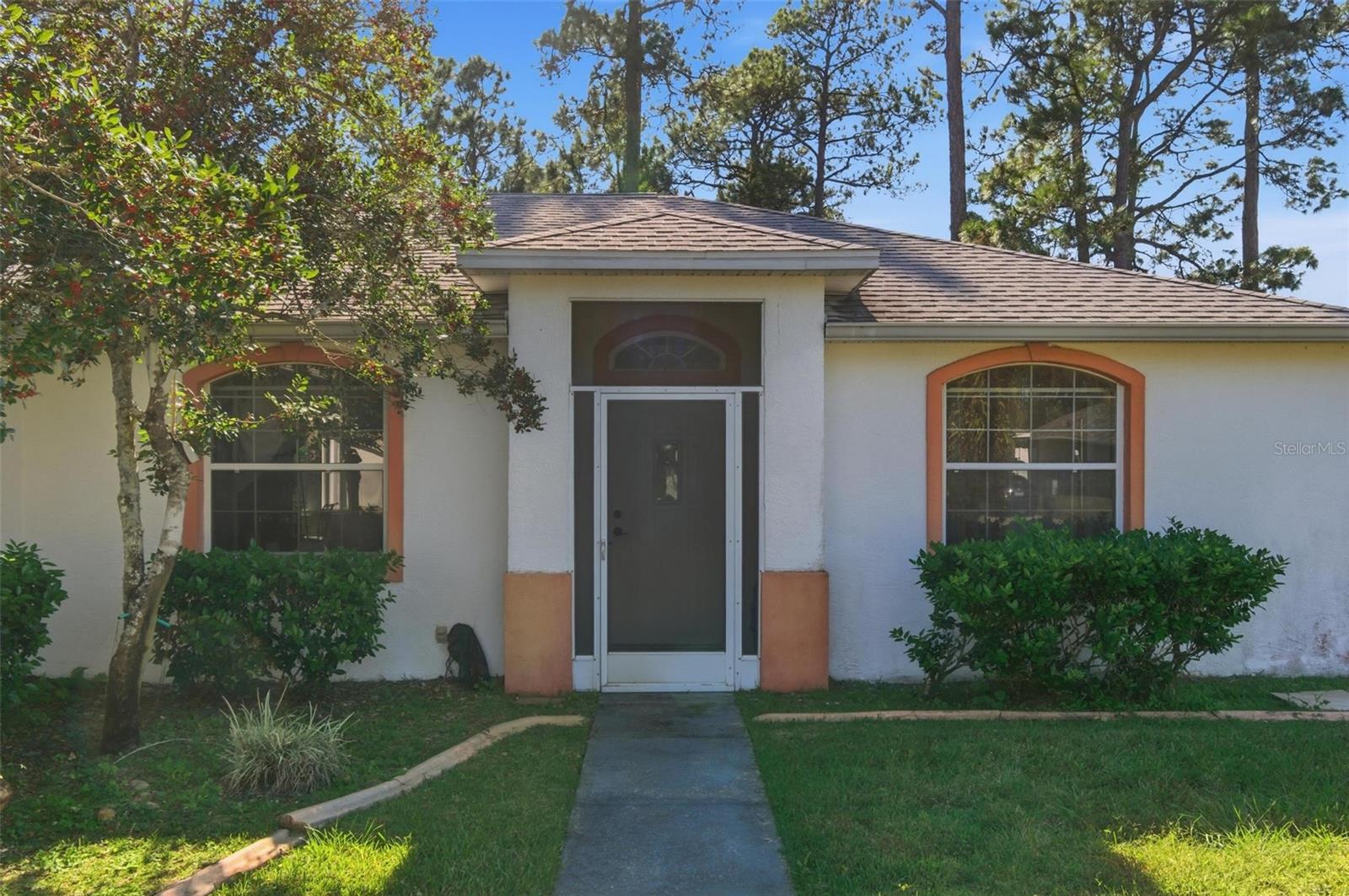 PALM COAST SEC 35 - Residential