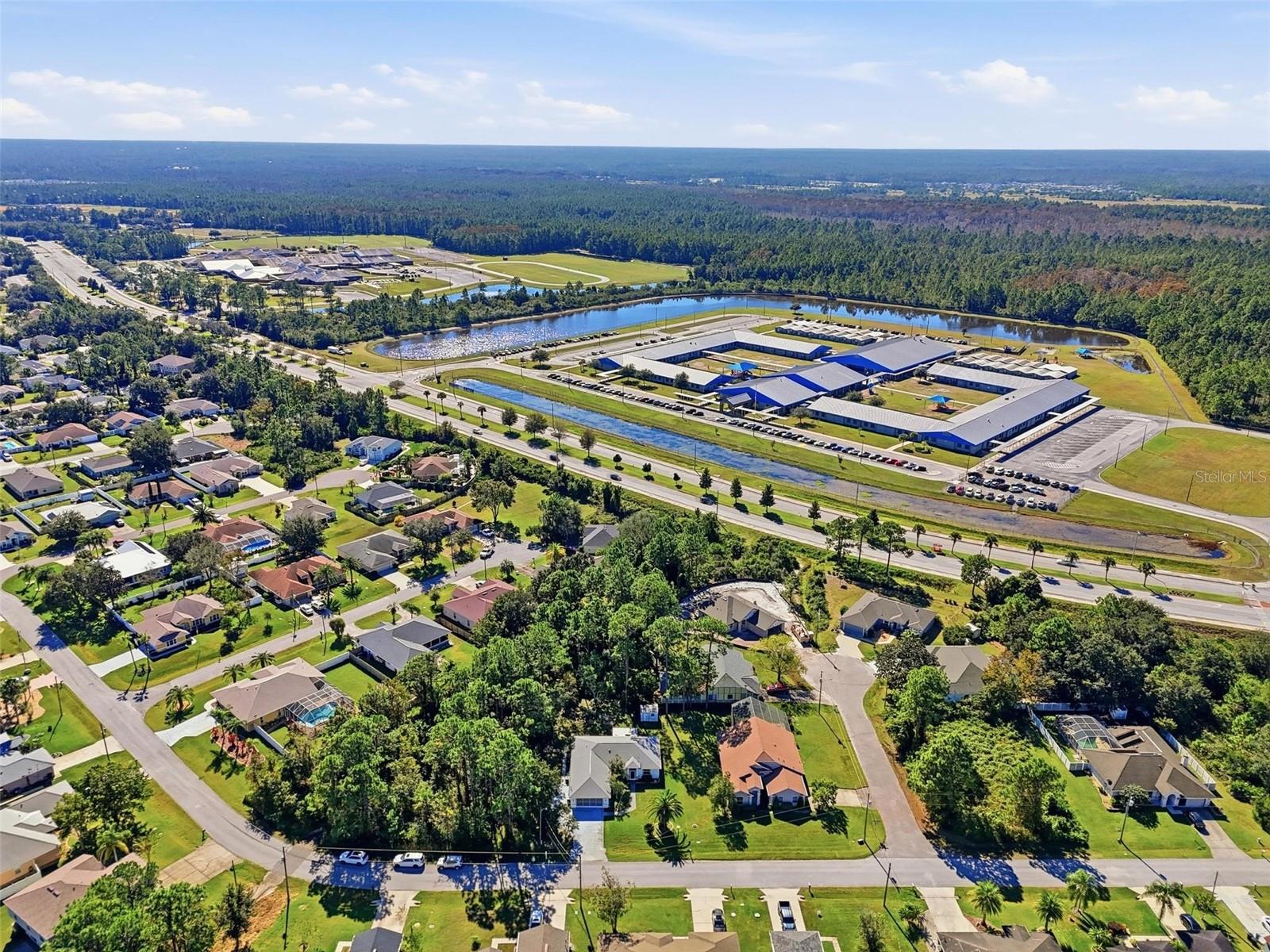 PALM COAST SEC 35 - Residential