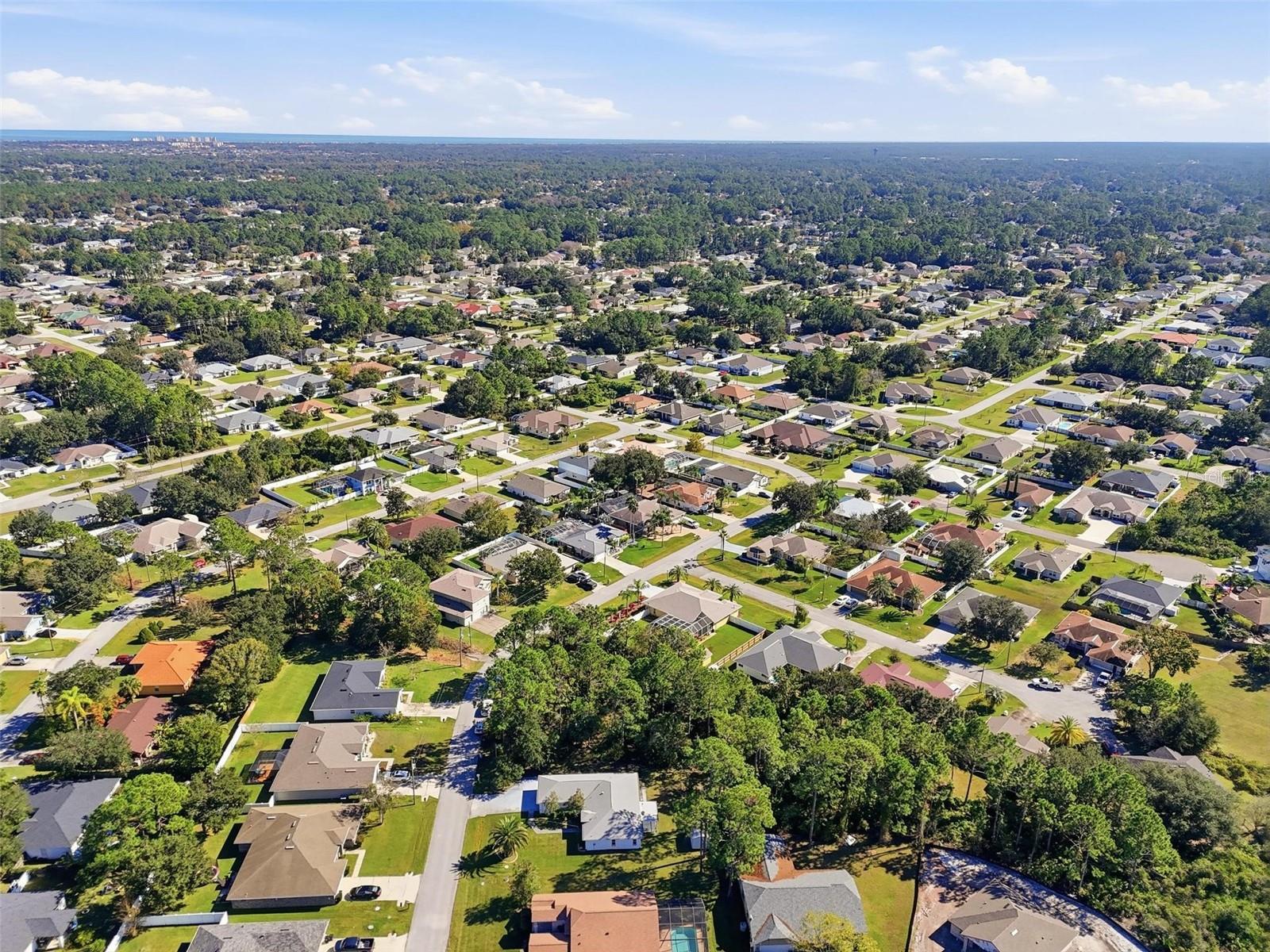 PALM COAST SEC 35 - Residential