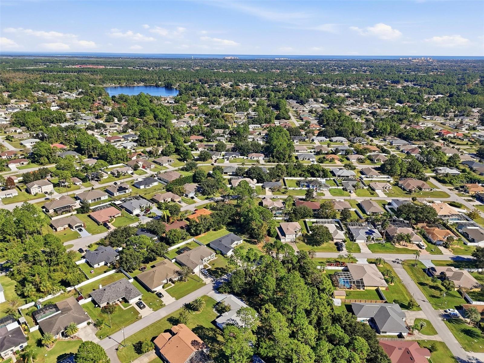 PALM COAST SEC 35 - Residential