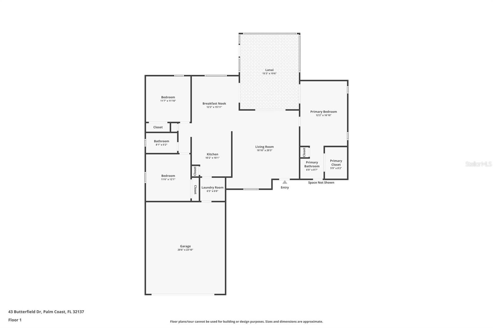 PALM COAST SEC 35 - Residential