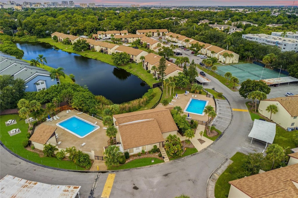 Photo of 2744 Hidden Lake Boulevard #C, Sarasota, FL 34237 (MLS # TB8556039)