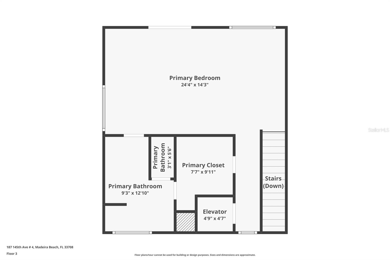 MADEIRA BEACH WALK CONDO - Residential