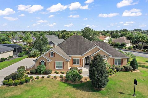 A home in THE VILLAGES