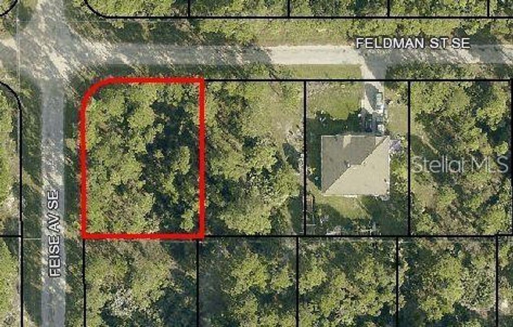 Photo of 00 Feldman Street SE, Palm Bay, FL 32909 (MLS # OM674684)