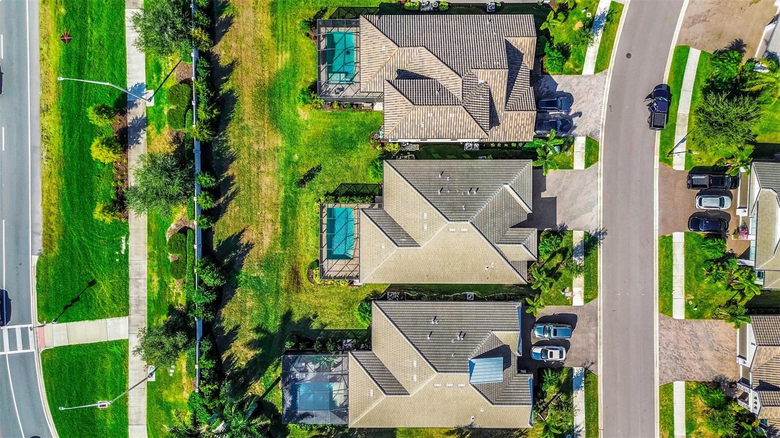 OASIS/WEST VLGS PH 1 - Residential