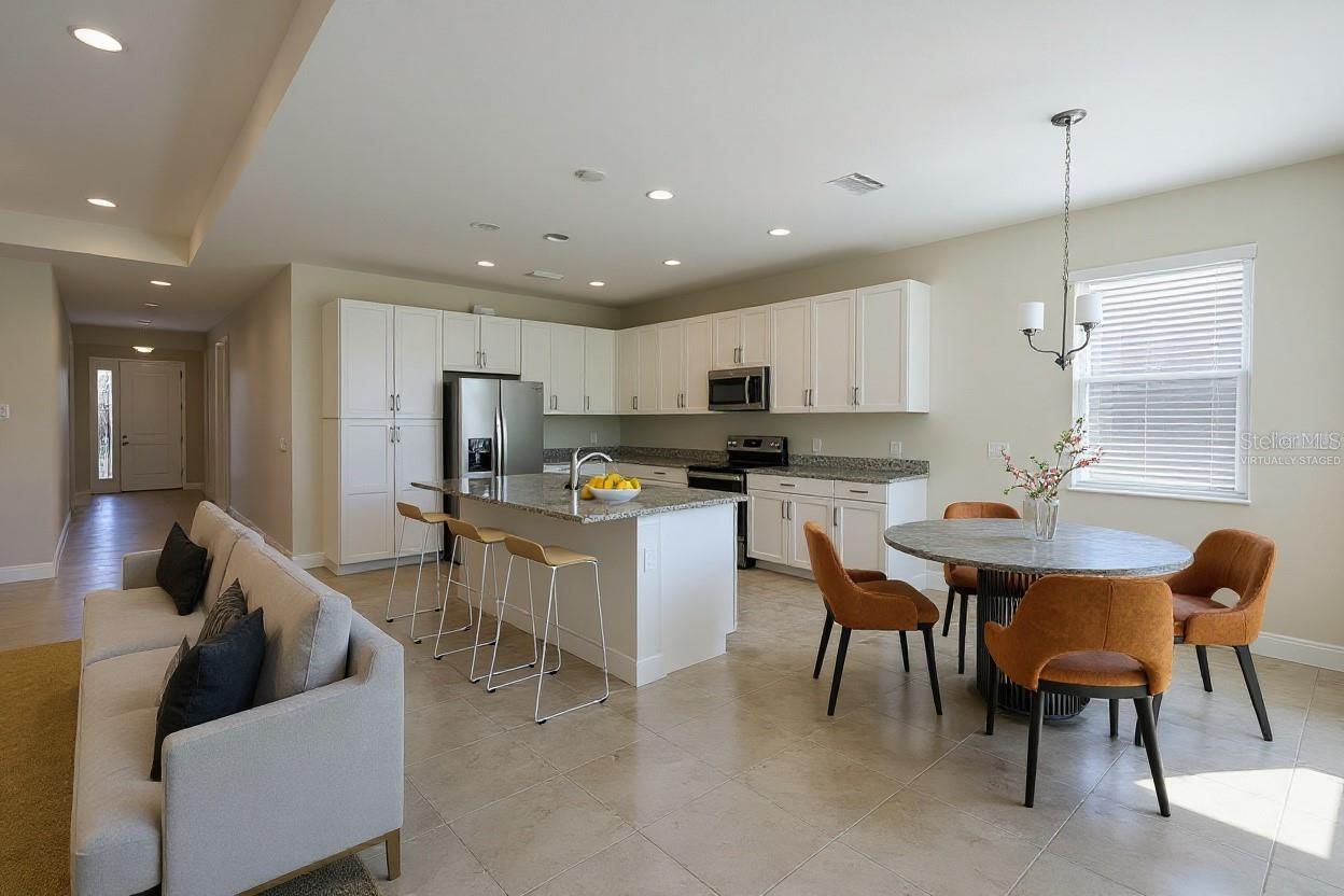 OASIS/WEST VLGS PH 1 - Residential