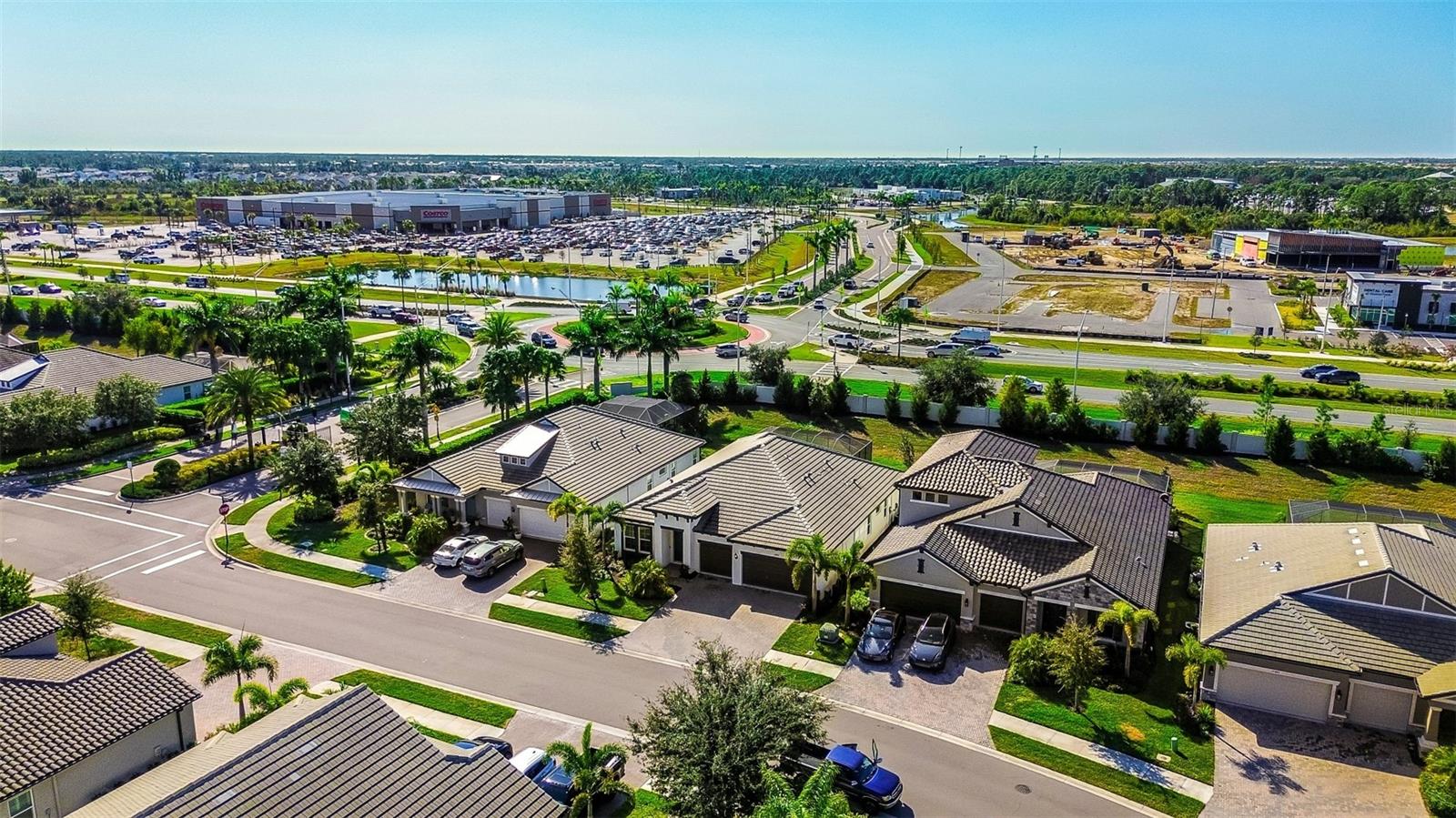 OASIS/WEST VLGS PH 1 - Residential