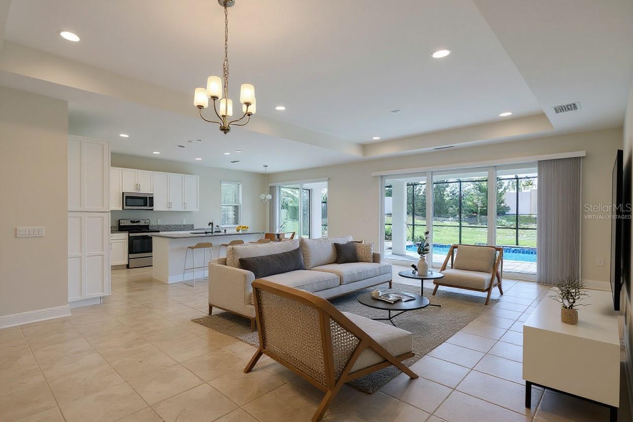 OASIS/WEST VLGS PH 1 - Residential