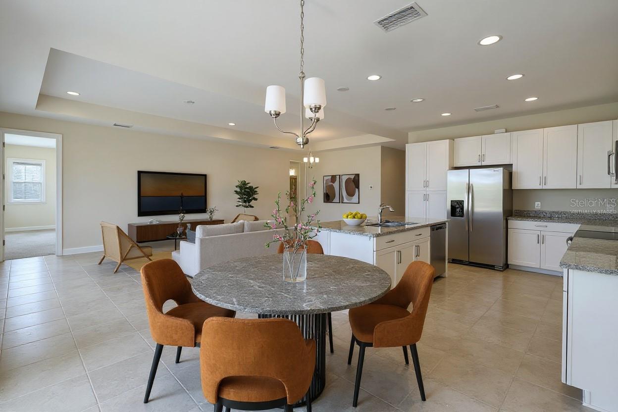 OASIS/WEST VLGS PH 1 - Residential