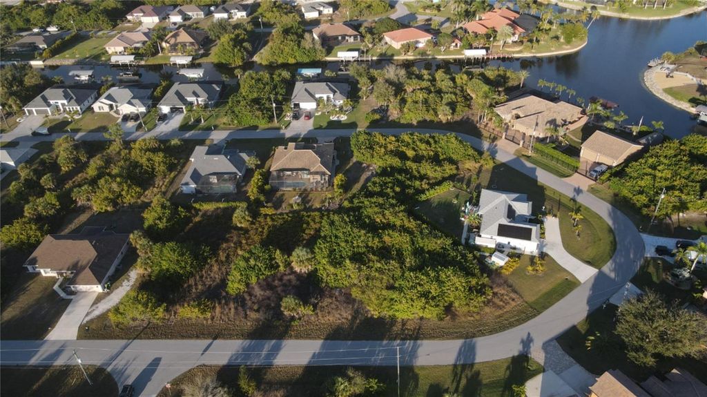 Photo of 9399 Panama Circle, Port Charlotte, FL 33981 (MLS # S5144530)