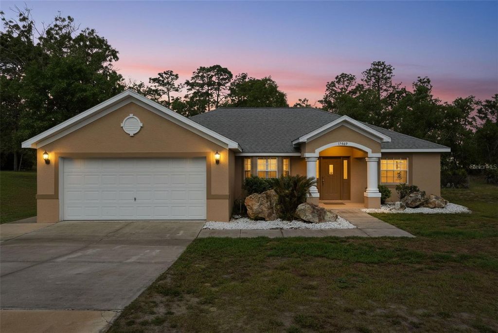 Photo of 17469 Maberly Road, Weeki Wachee, FL 34614 (MLS # TB8505091)