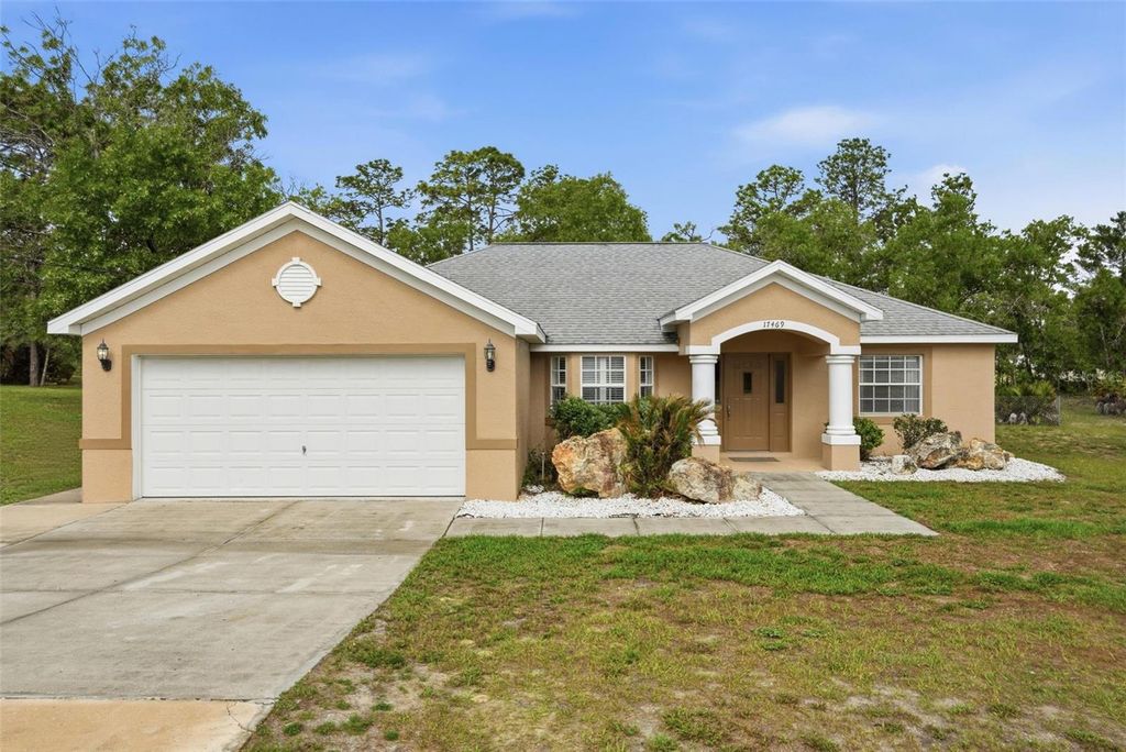 Photo of 17469 Maberly Road, Weeki Wachee, FL 34614 (MLS # TB8505091)