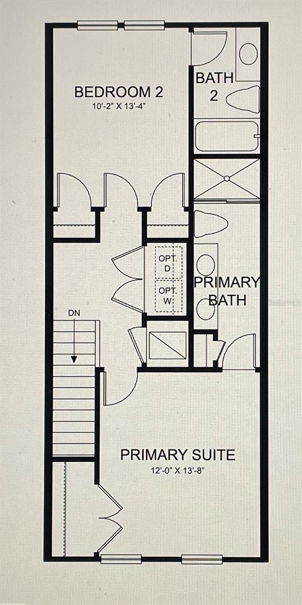 THE TOWNHOMES AT WESTVIEW - Residential Lease