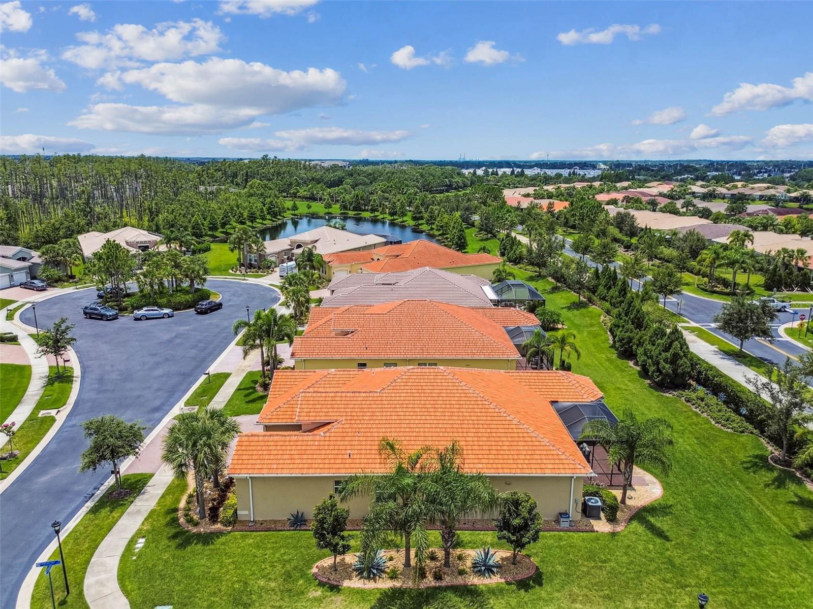 VALENCIA LAKES TR P - Residential