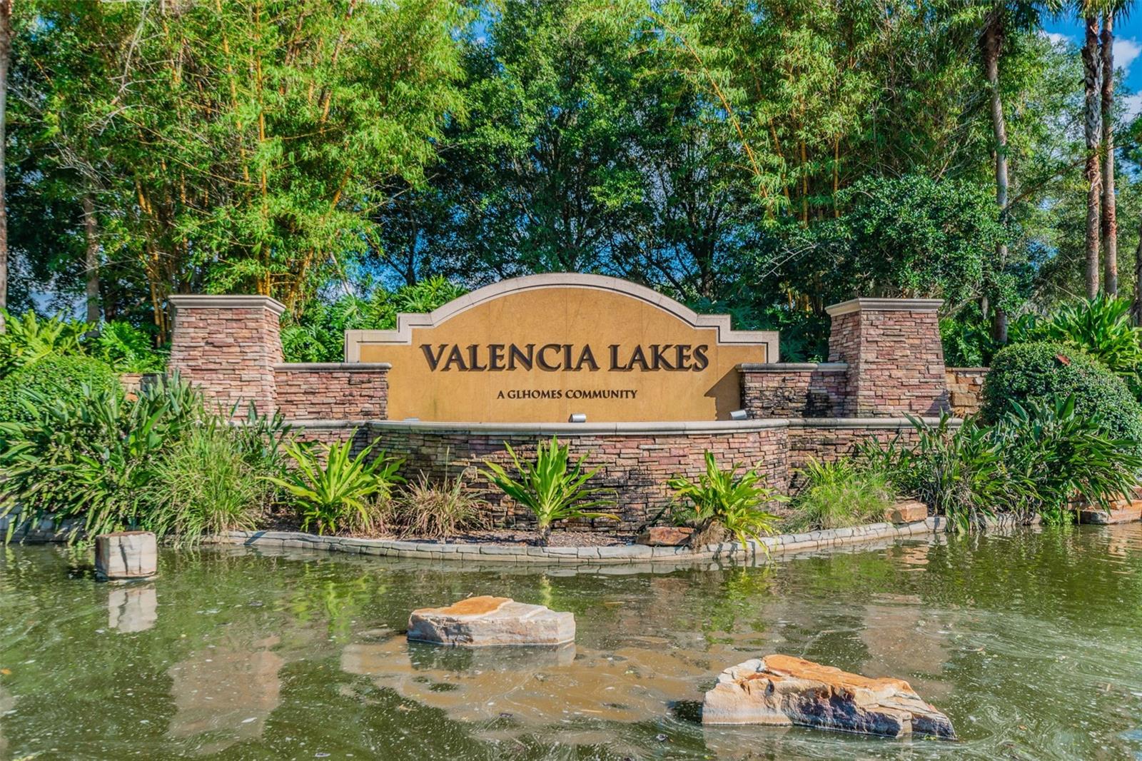 VALENCIA LAKES TR P - Residential