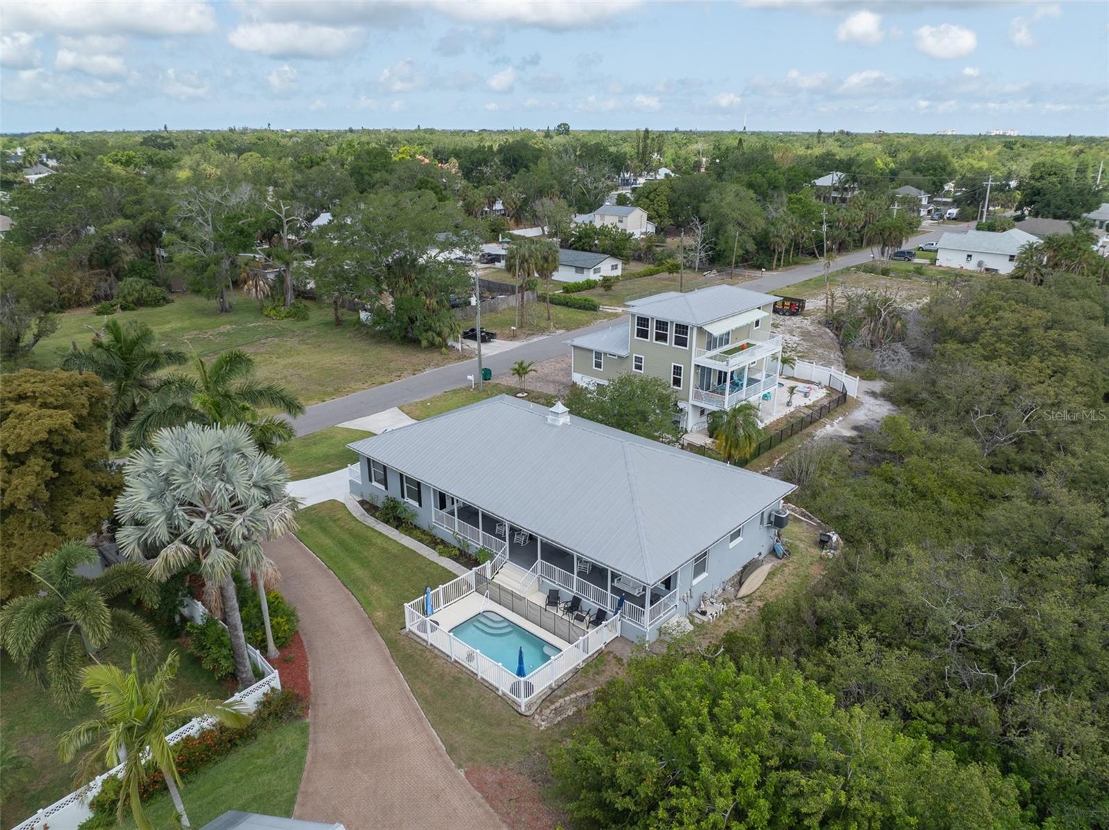 PATTEN RESERVE - Residential