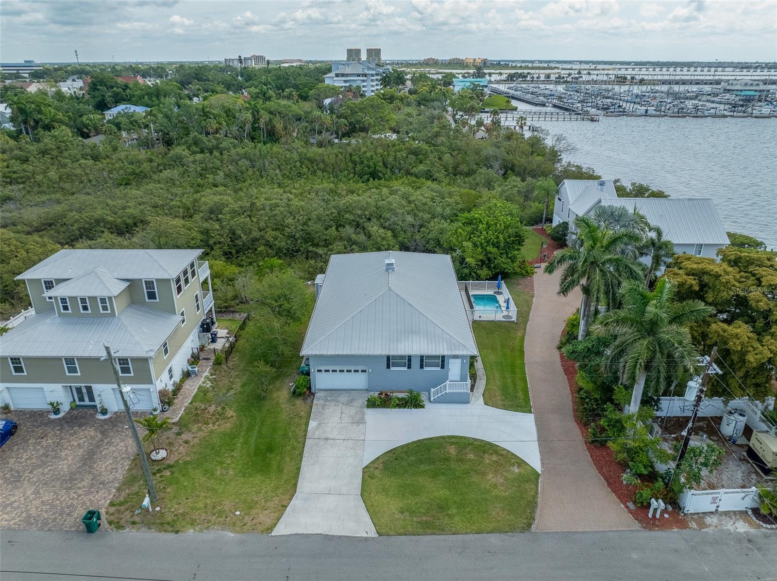 PATTEN RESERVE - Residential