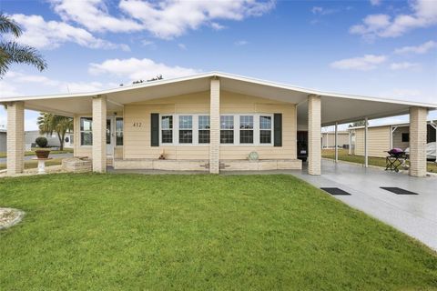 Photo of 412 La Sala, North Port, FL 34287 (MLS # TB8475719)