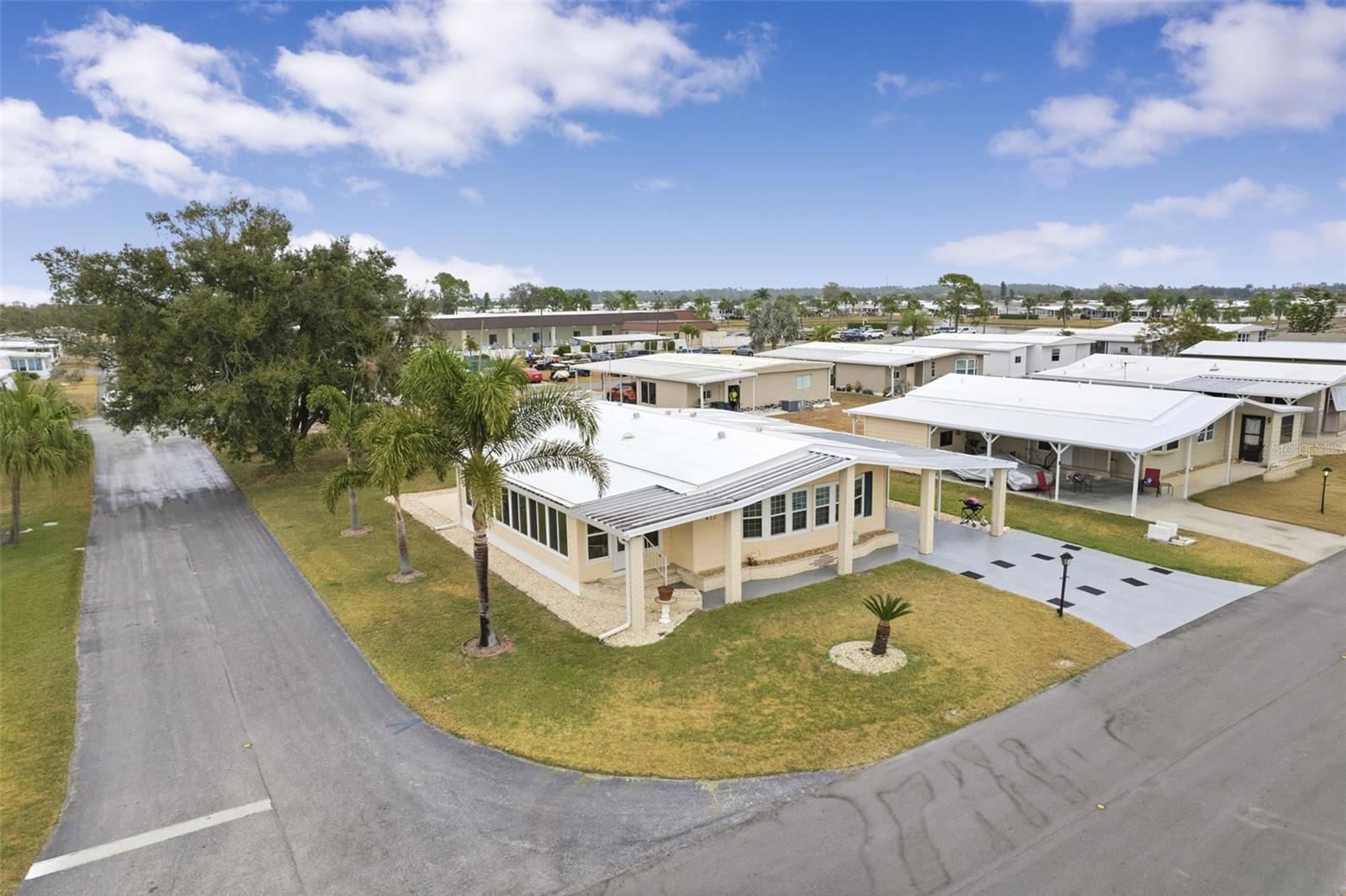 LA CASA MHP CO-OP - Residential