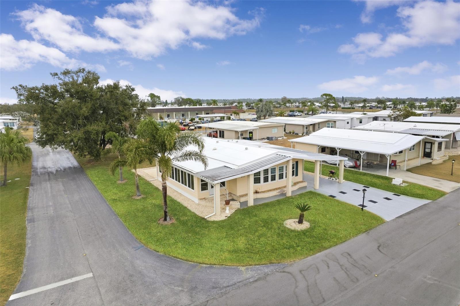 LA CASA MHP CO-OP - Residential