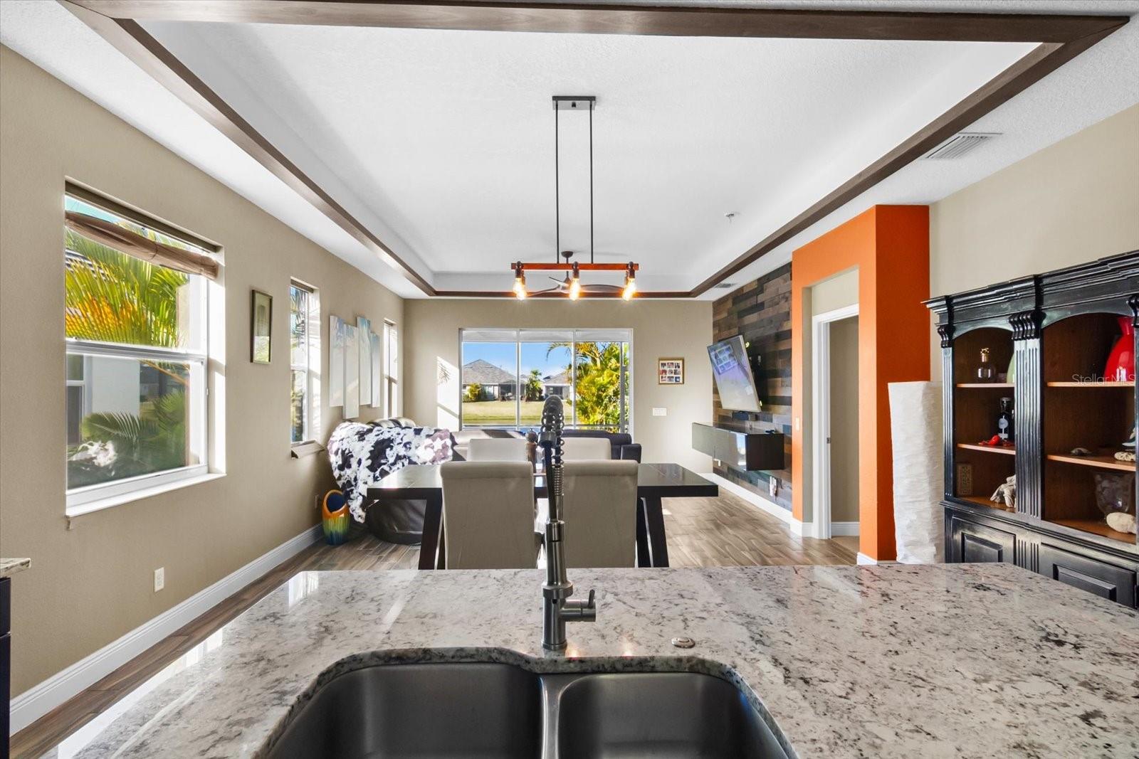 UNIVERSITY VILLAGE - Residential