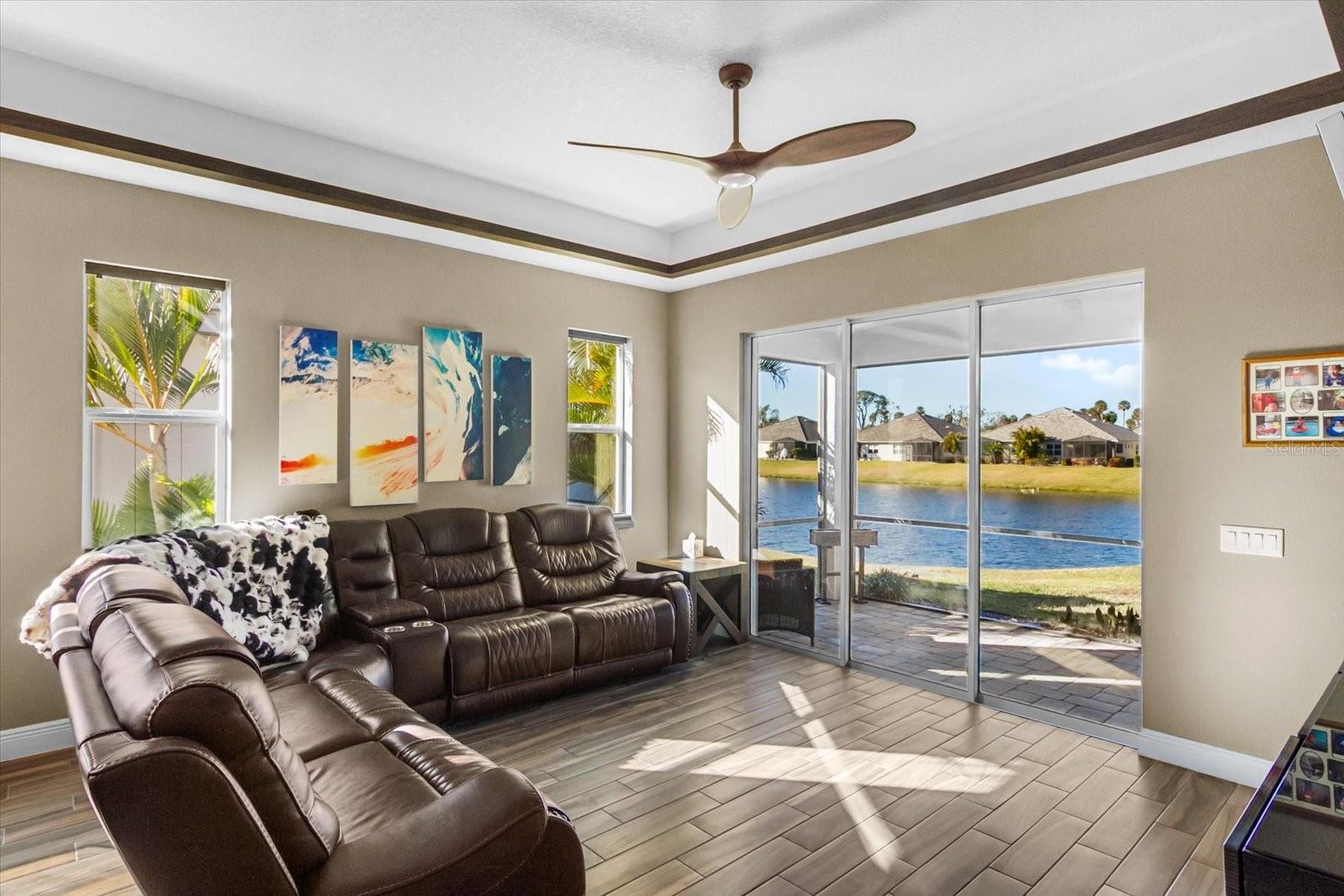 UNIVERSITY VILLAGE - Residential