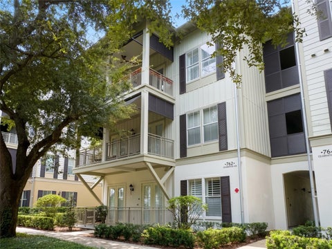 Photo of 762 Celebration Avenue #2201, Celebration, FL 34747 (MLS # O6446218)