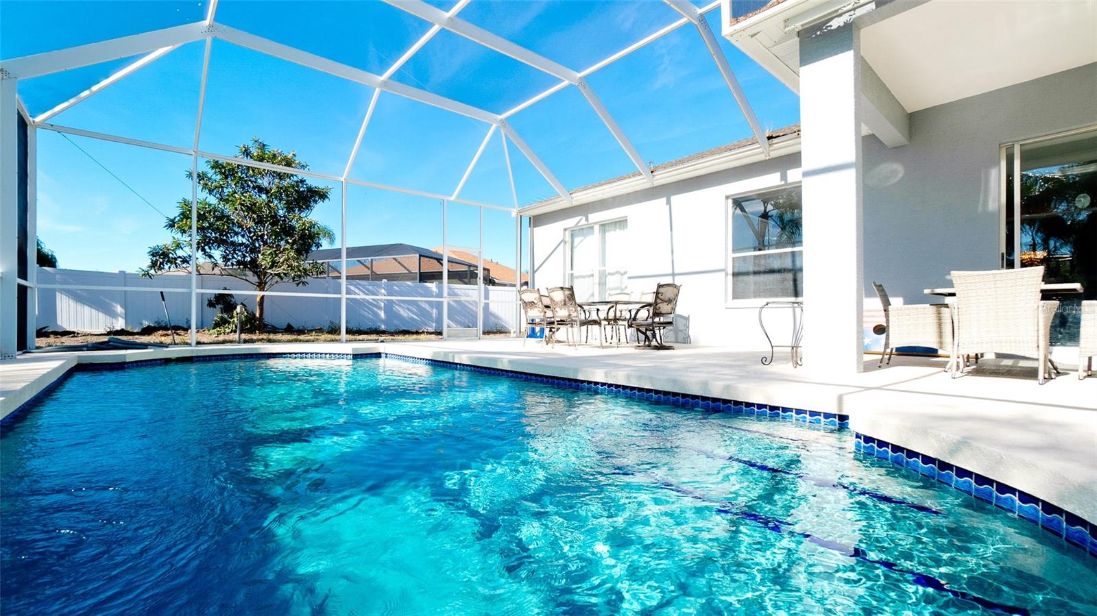 SABAL HARBOUR PH VI - Residential Lease