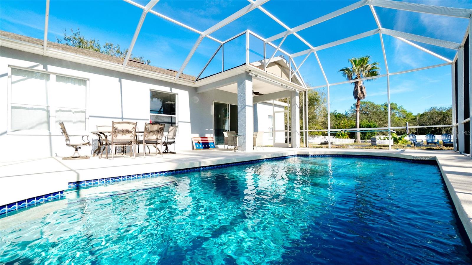 SABAL HARBOUR PH VI - Residential Lease