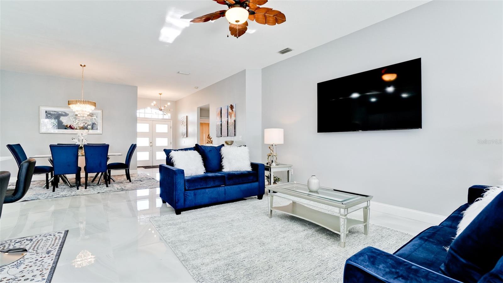 SABAL HARBOUR PH VI - Residential Lease