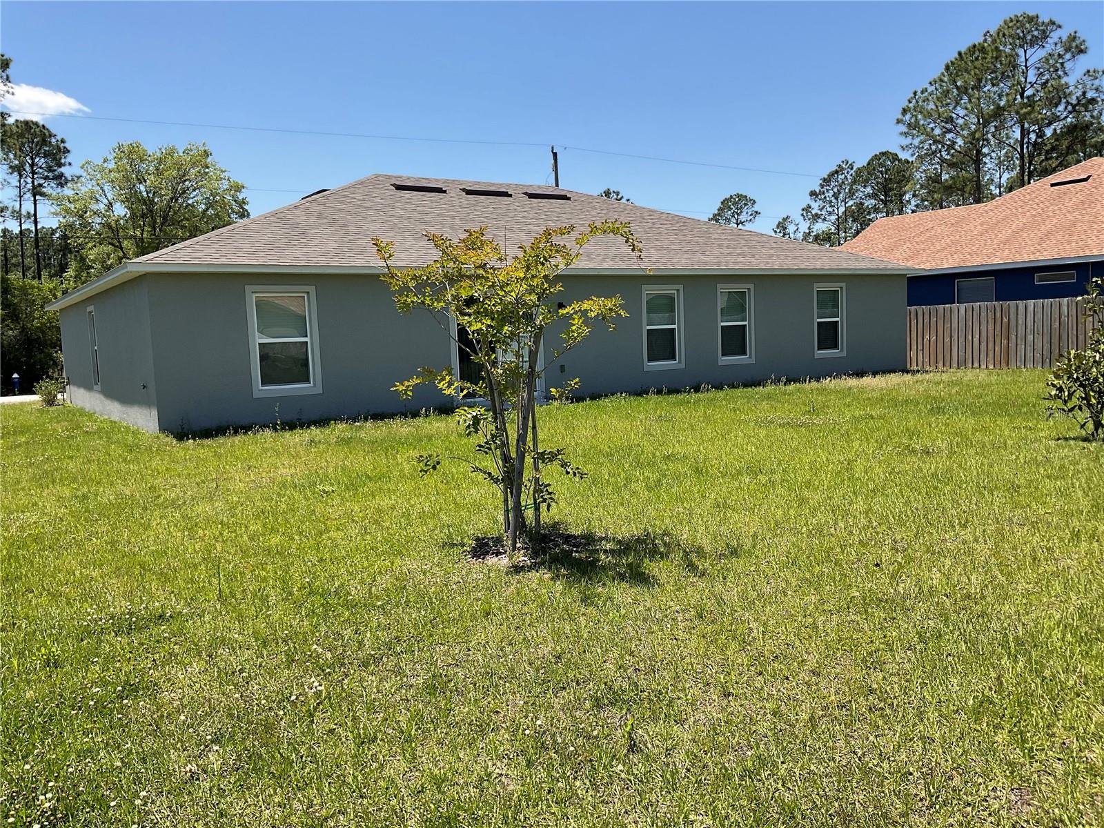 PALM COAST SEC 33 - Residential Lease