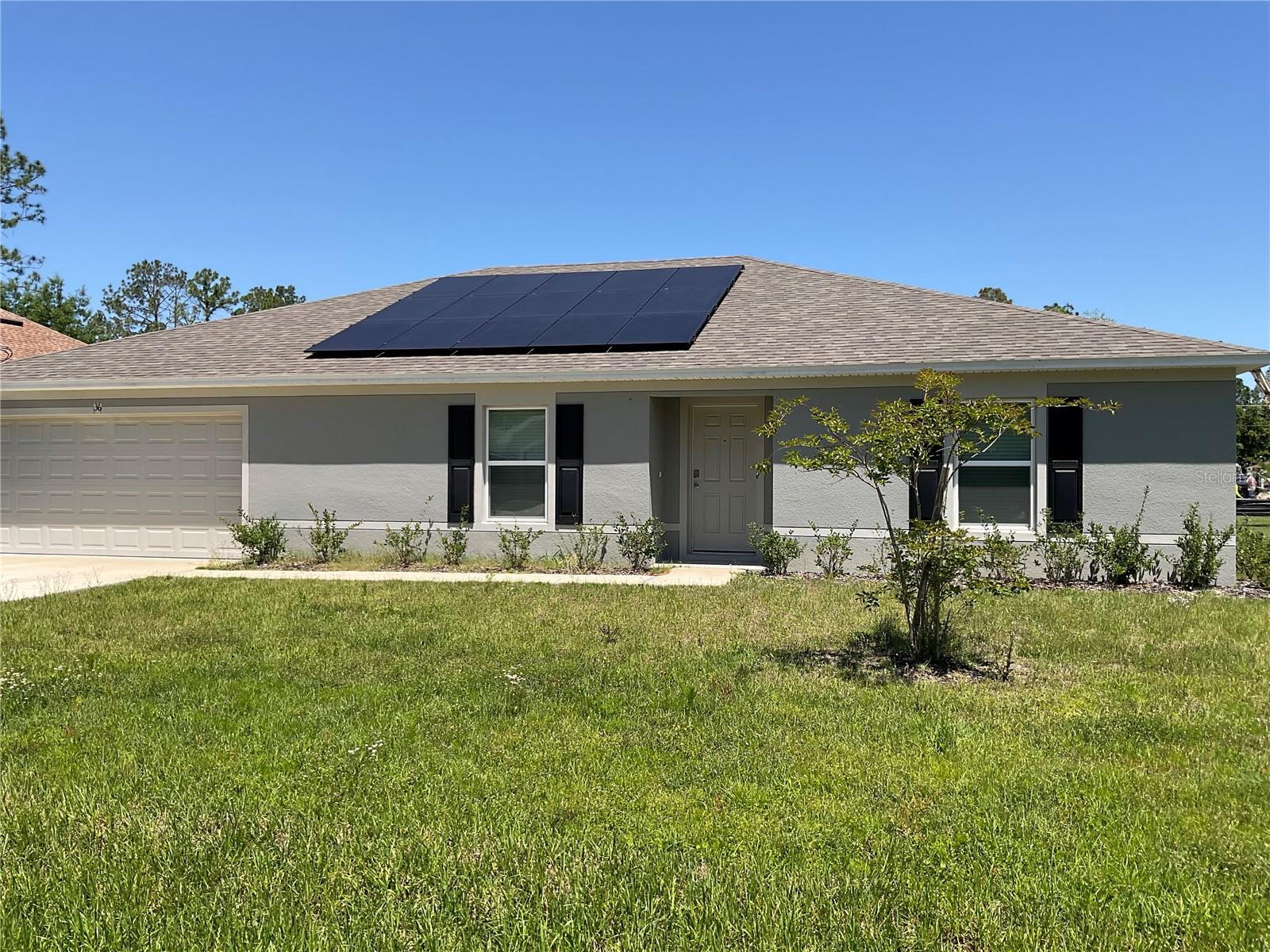 PALM COAST SEC 33 - Residential Lease