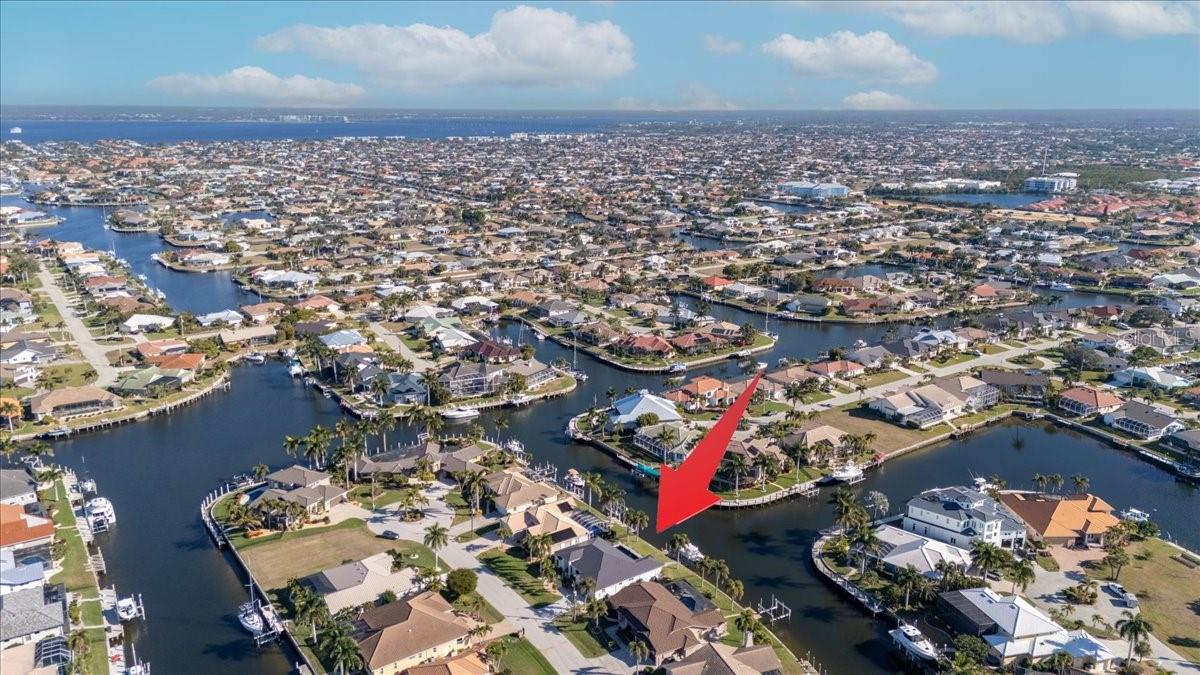 PUNTA GORDA ISLES SEC 12 - Residential