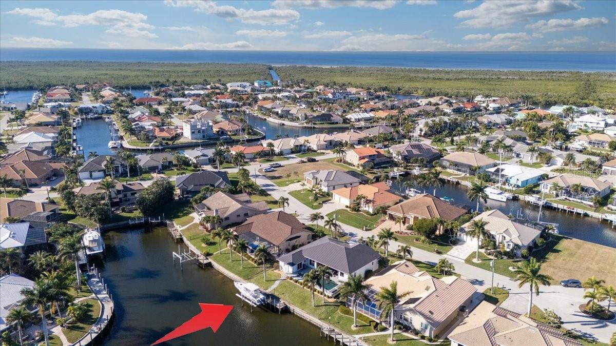 PUNTA GORDA ISLES SEC 12 - Residential